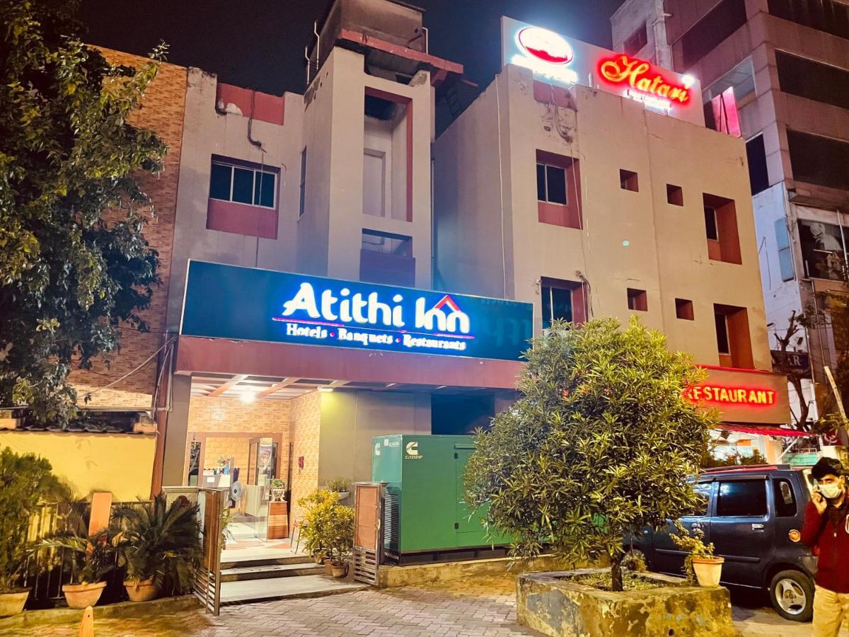 Atithi Inn Колката Екстериор снимка