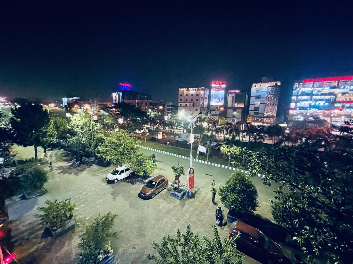 Atithi Inn Колката Екстериор снимка