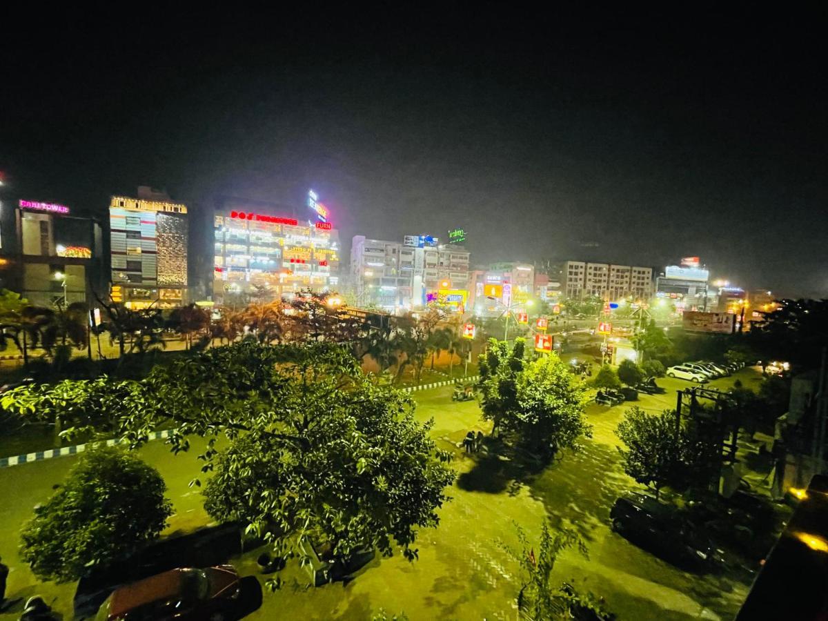 Atithi Inn Колката Екстериор снимка