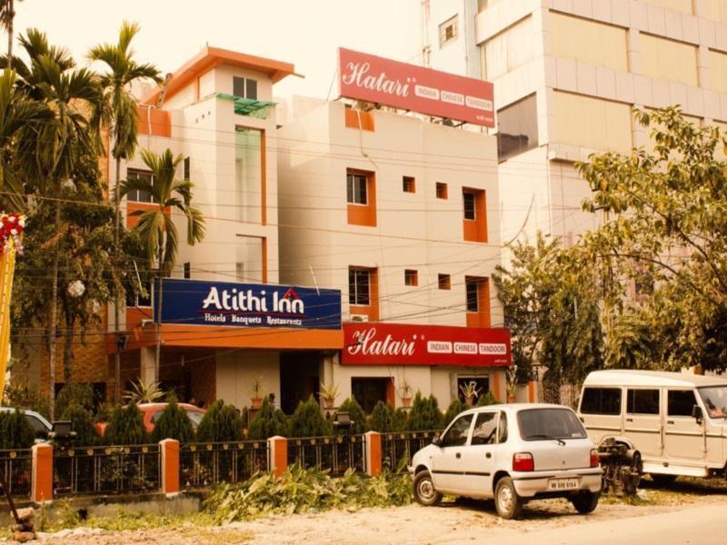 Atithi Inn Колката Екстериор снимка