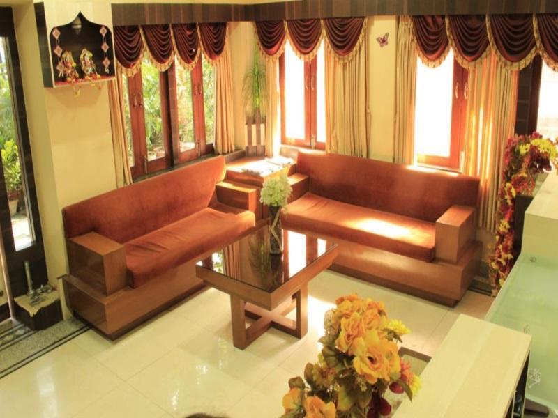 Atithi Inn Колката Екстериор снимка