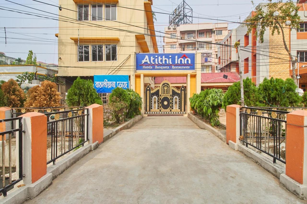 Atithi Inn Колката Екстериор снимка